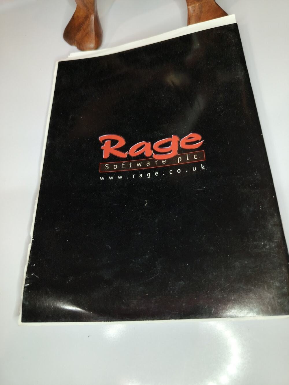 1998 Rage manual